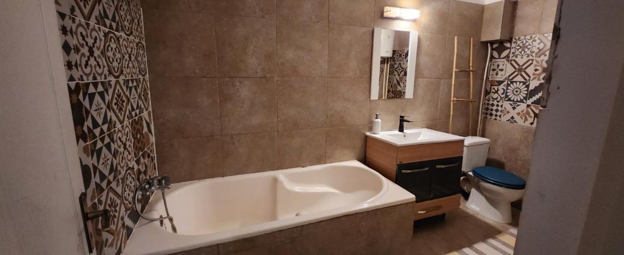 Casa Family Apartment Eforie Sud  Luaran gambar