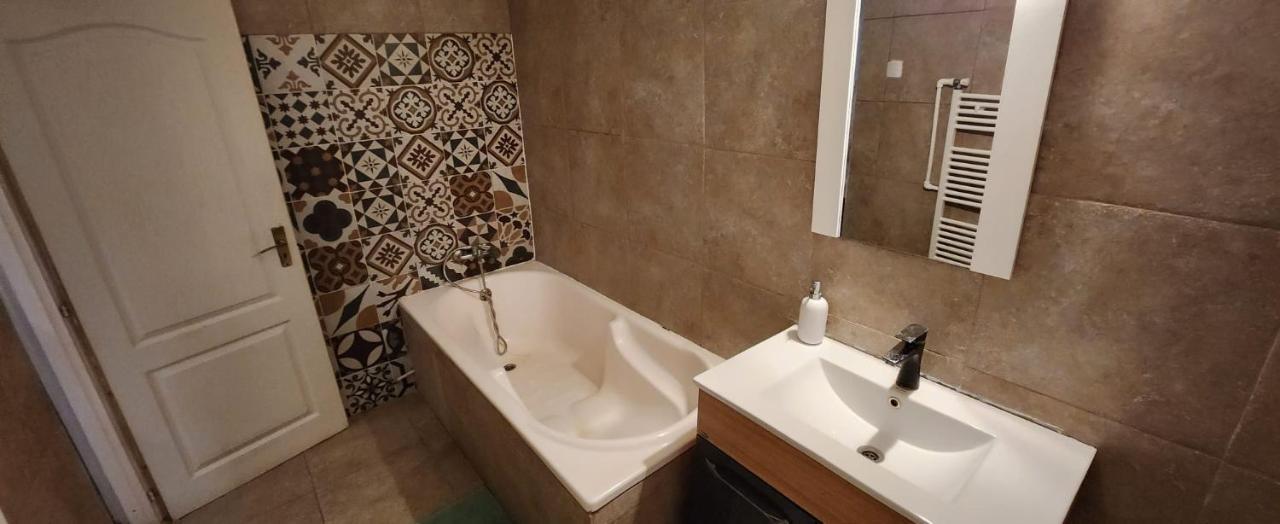 Casa Family Apartment Eforie Sud  Luaran gambar