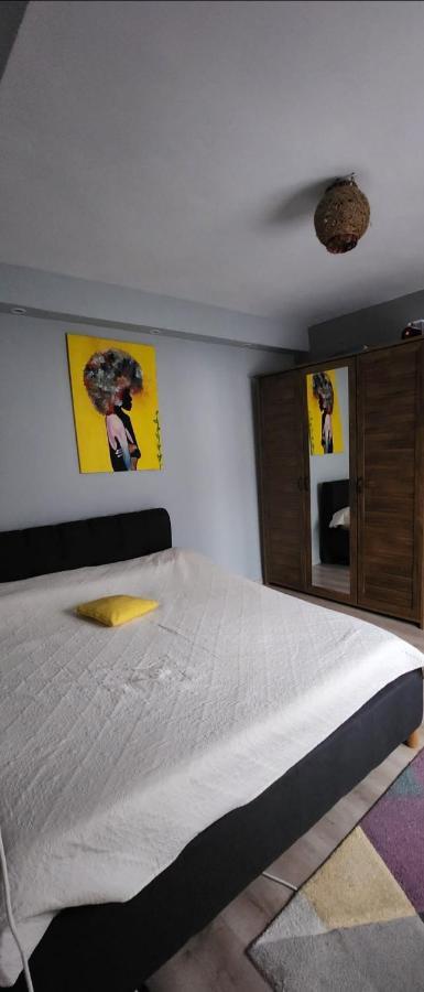 Casa Family Apartment Eforie Sud  Luaran gambar