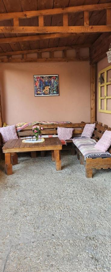 Casa Family Apartment Eforie Sud  Luaran gambar