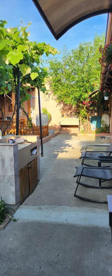 Casa Family Apartment Eforie Sud  Luaran gambar