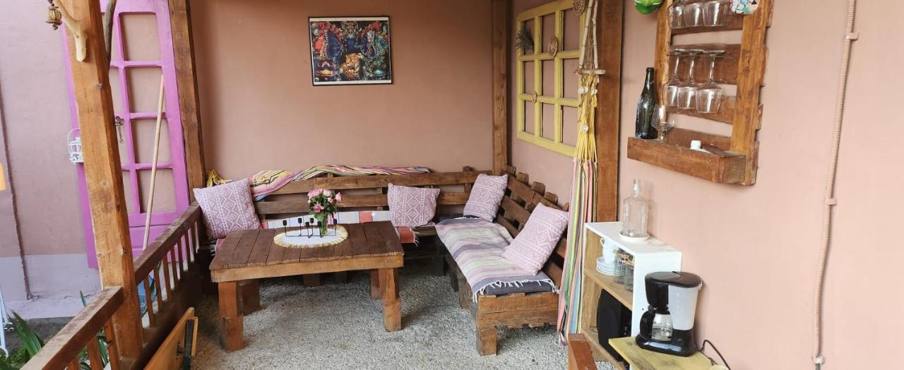 Casa Family Apartment Eforie Sud  Luaran gambar