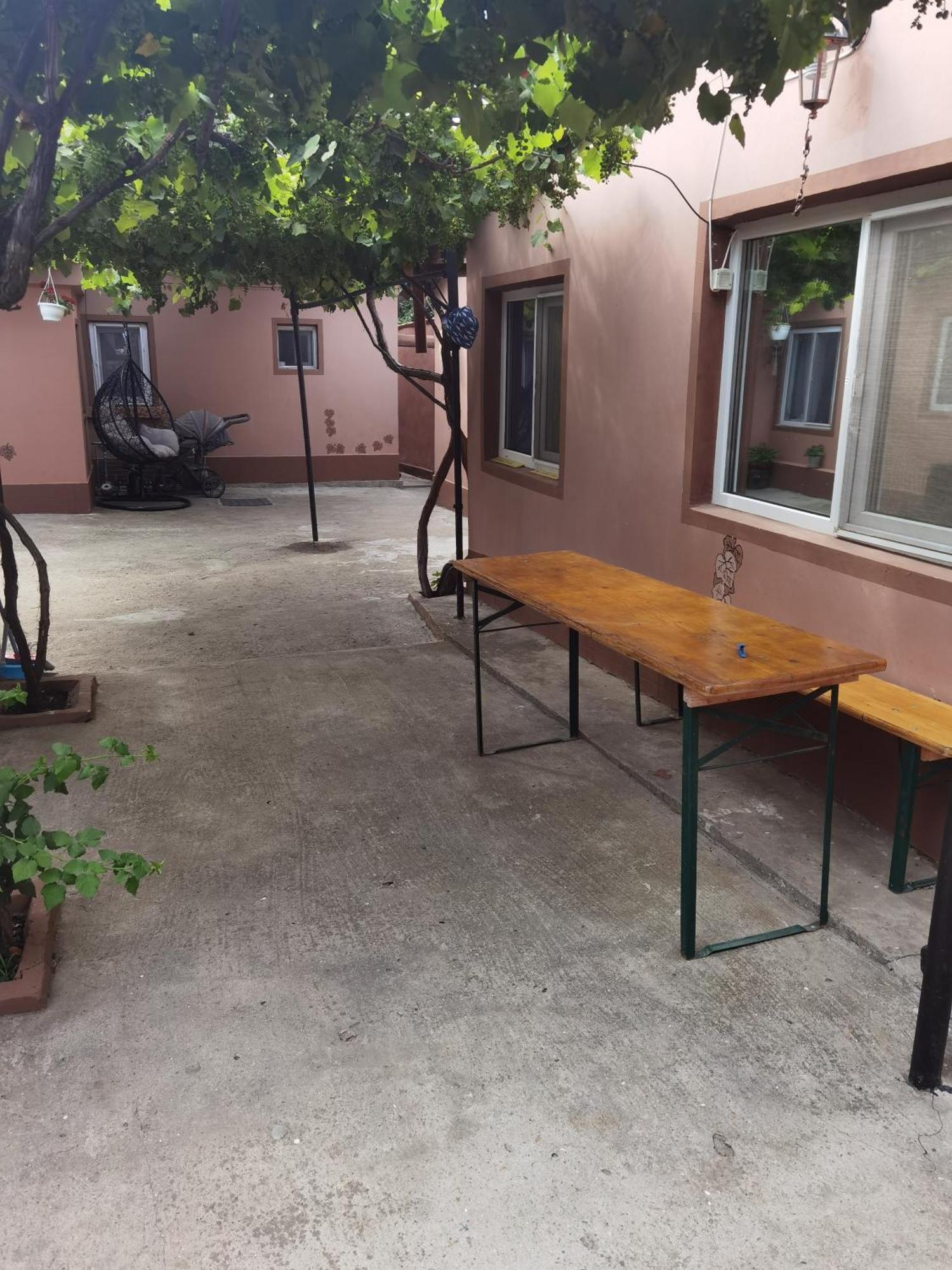 Casa Family Apartment Eforie Sud  Luaran gambar