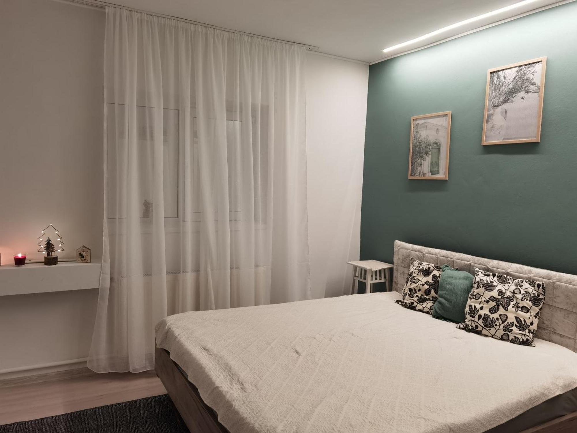 Casa Family Apartment Eforie Sud  Luaran gambar