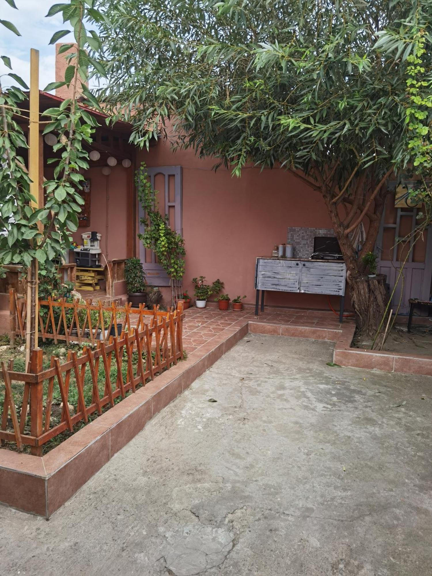 Casa Family Apartment Eforie Sud  Luaran gambar