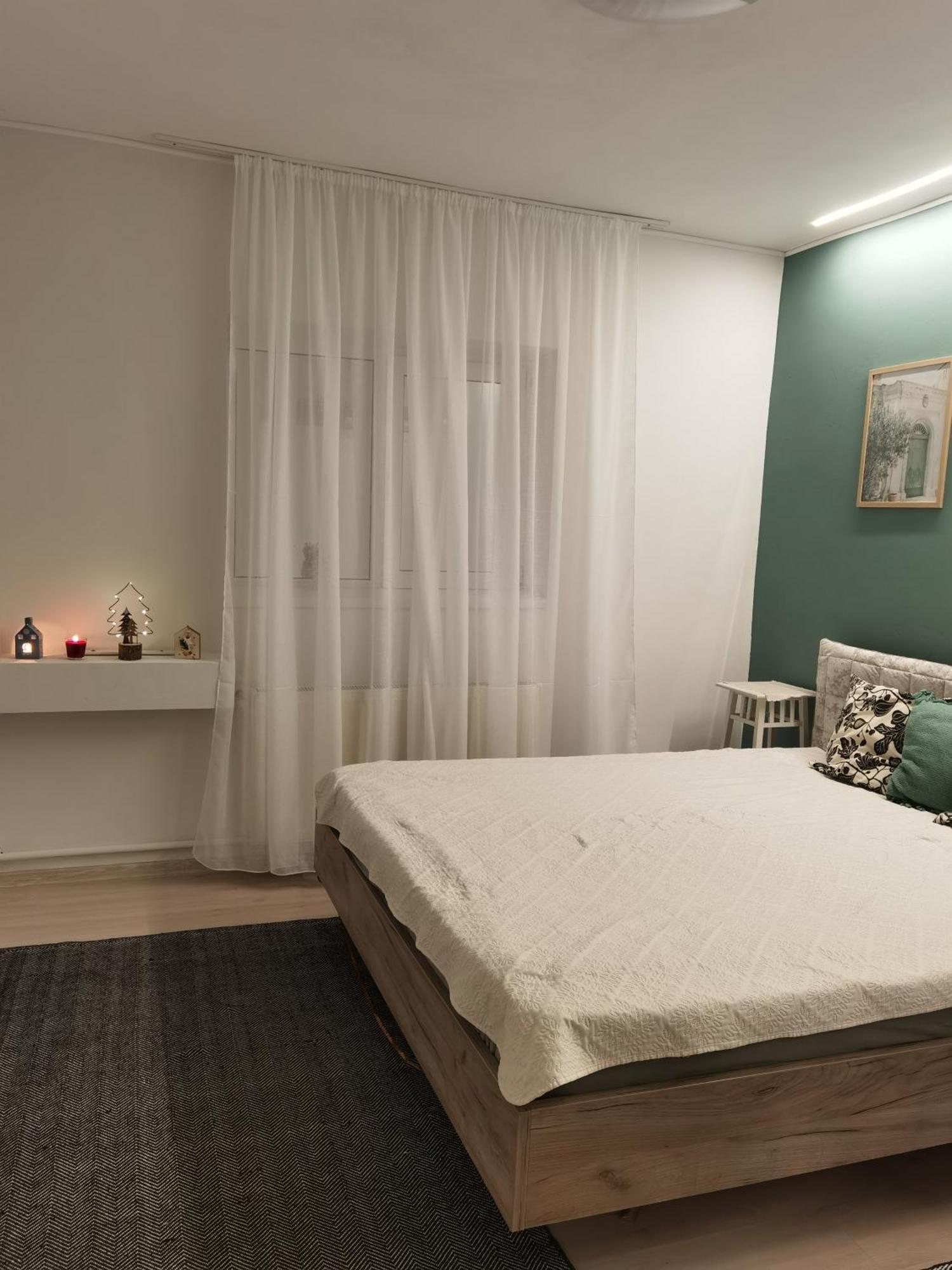 Casa Family Apartment Eforie Sud  Luaran gambar